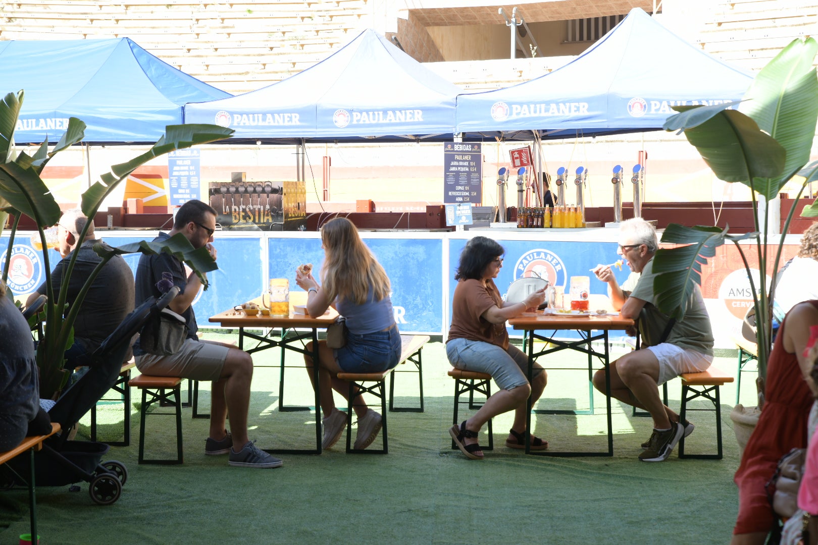 El alma de la Oktoberfest de Múnich se traslada al corazón de Alicante