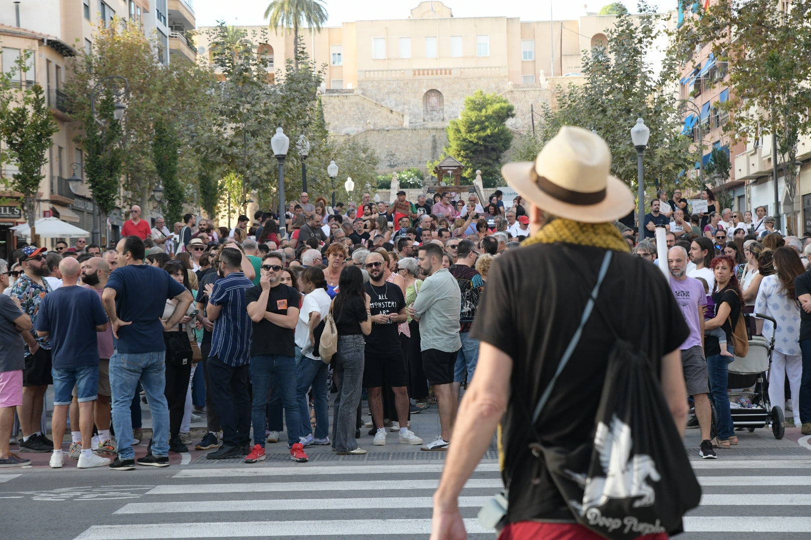 Vuelven las protestas contra Mazón en las vísperas del 29-O