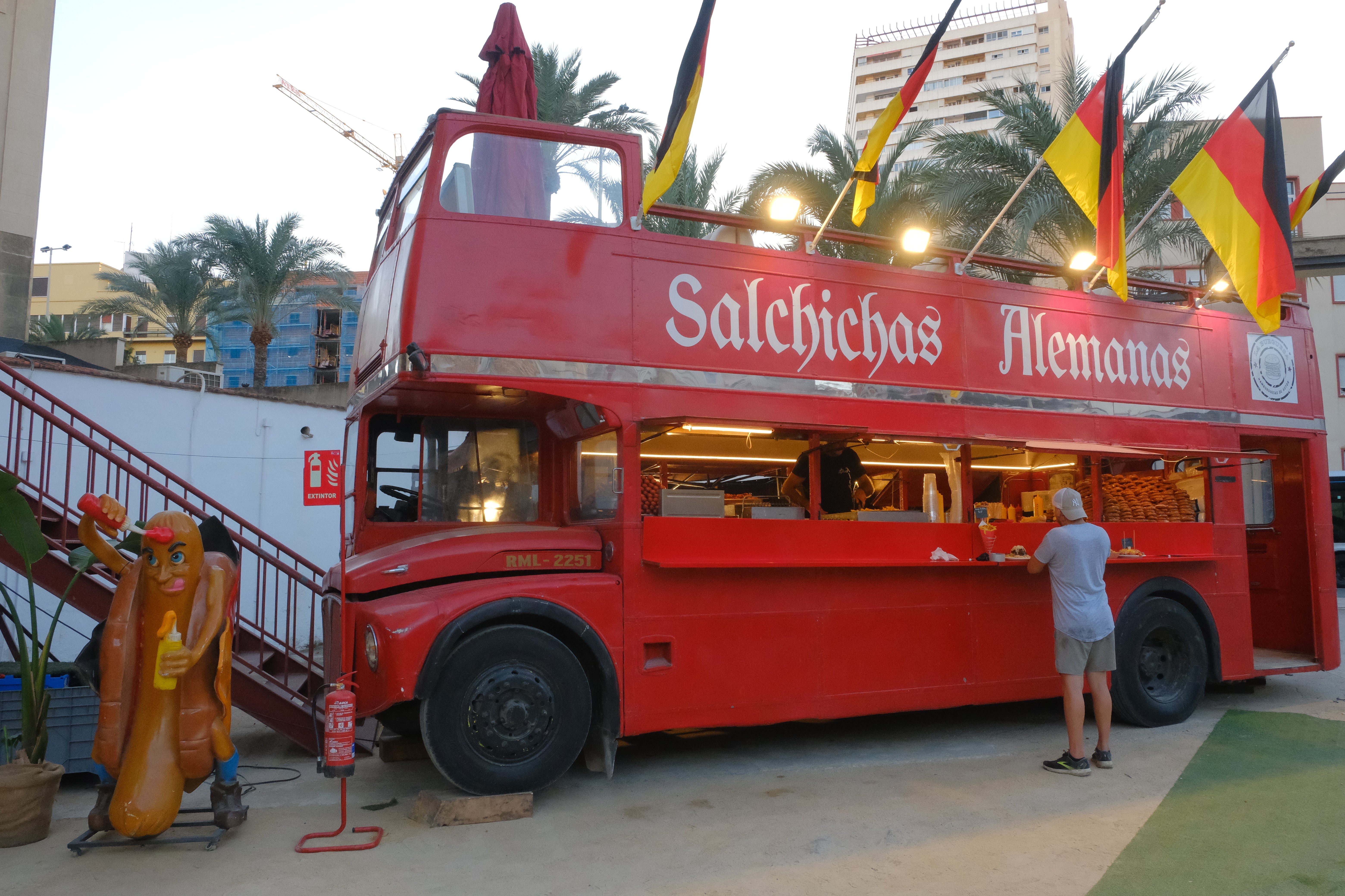 El alma de la Oktoberfest de Múnich se traslada al corazón de Alicante