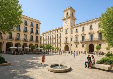 El Alicante que viene: de la Plaza del Ayuntamiento al nuevo supereje cultural de San Vicente a la Plaza de Toros