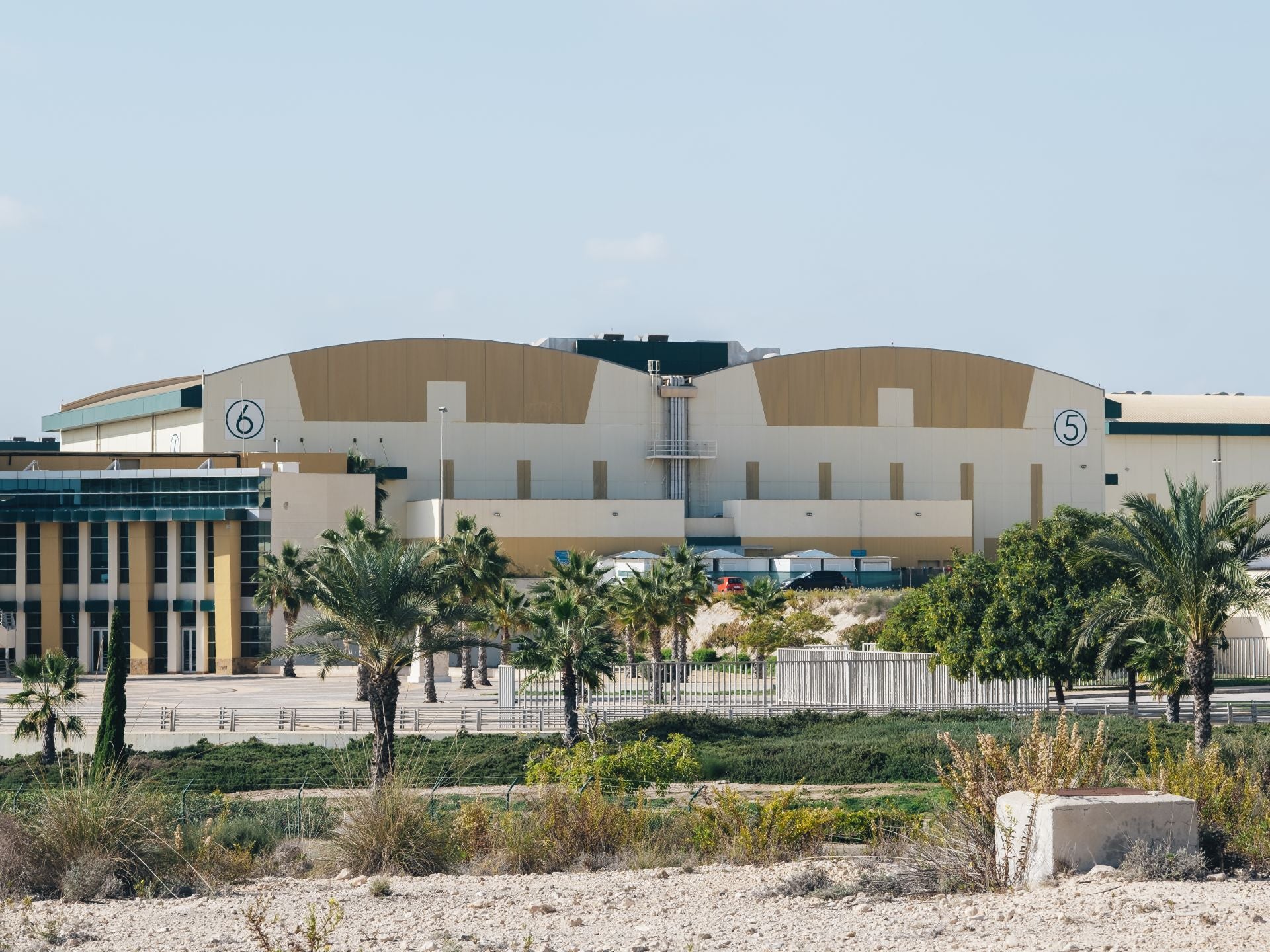 Bollywood sets its sights on Alicante for filming: from Ciudad de la Luz to Benidorm's skyline