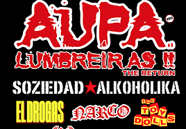 Avance del cartel de la XVIII edición del festival villenero.