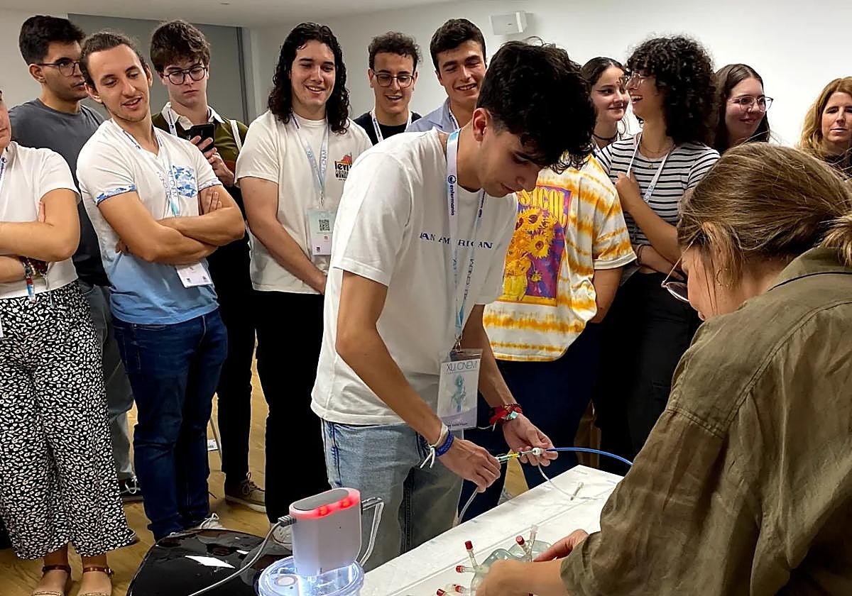 Participants in the 2023 edition of the event.