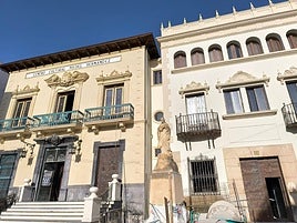 Edificio donde se ubicará esta empresa municipal.