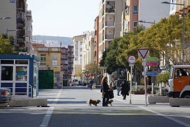 Calle de Dénia.