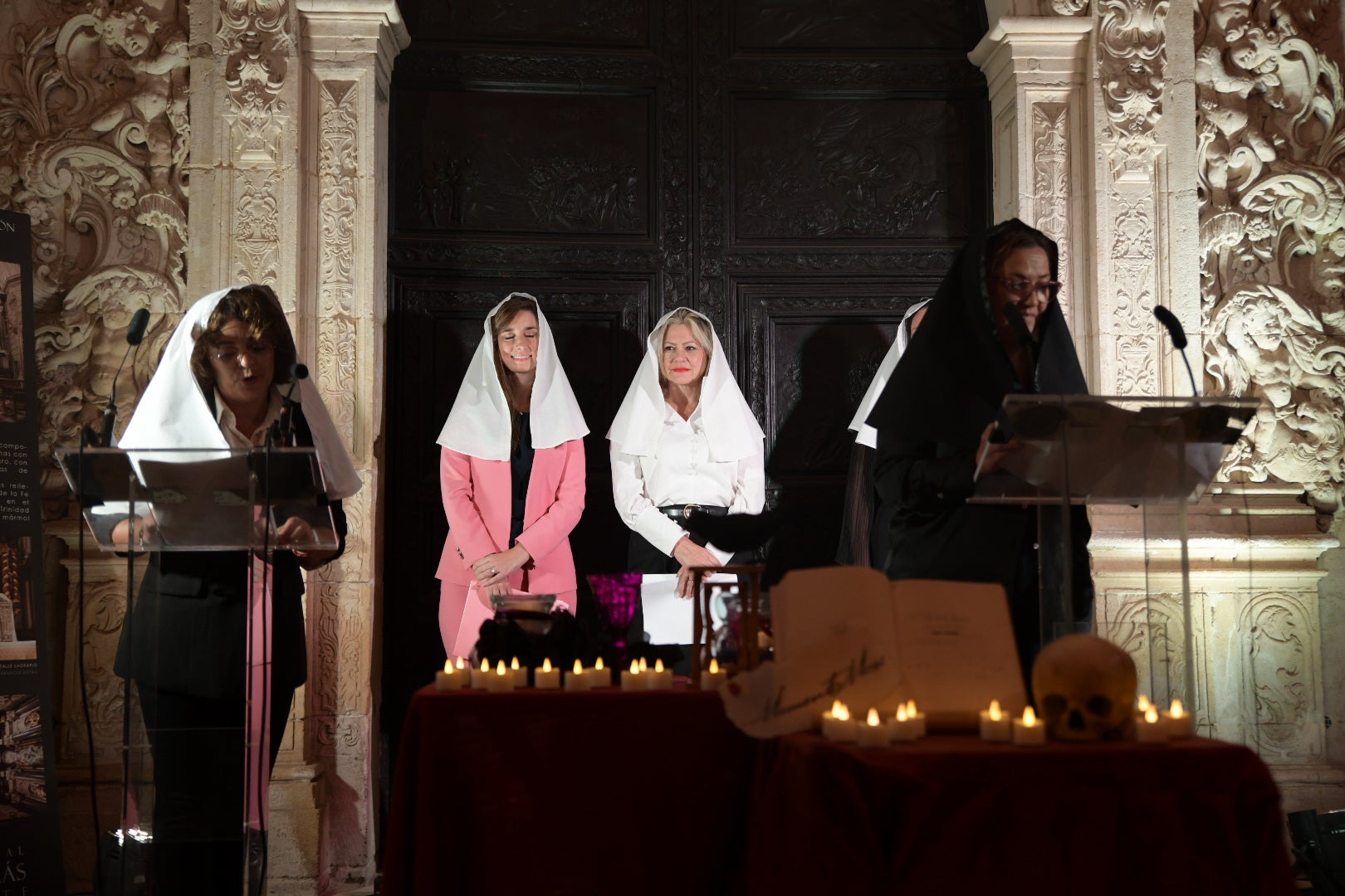 Alicante mantiene vivo el espíritu del Tenorio