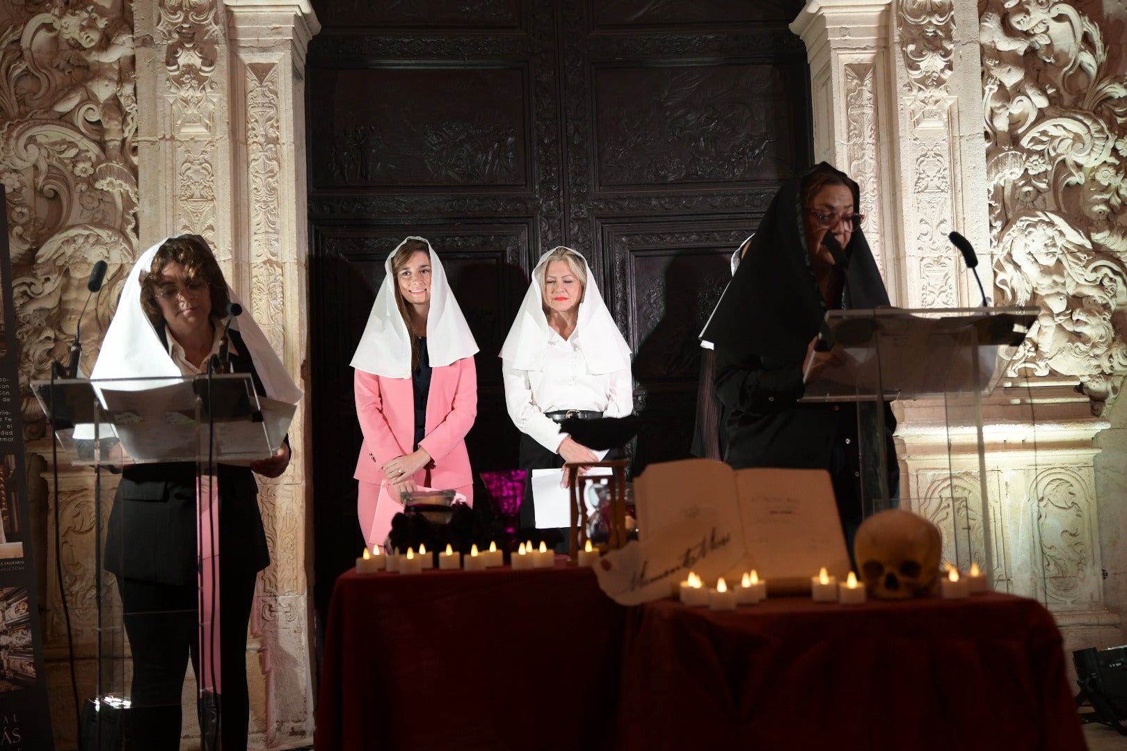 Alicante mantiene vivo el espíritu del Tenorio