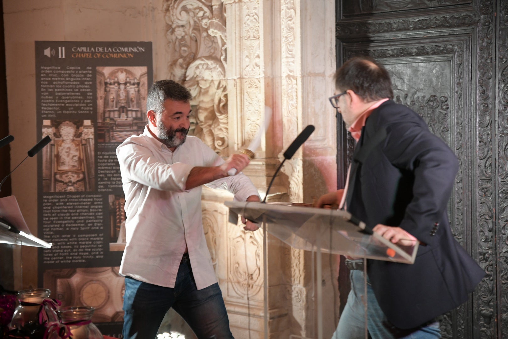 Alicante mantiene vivo el espíritu del Tenorio