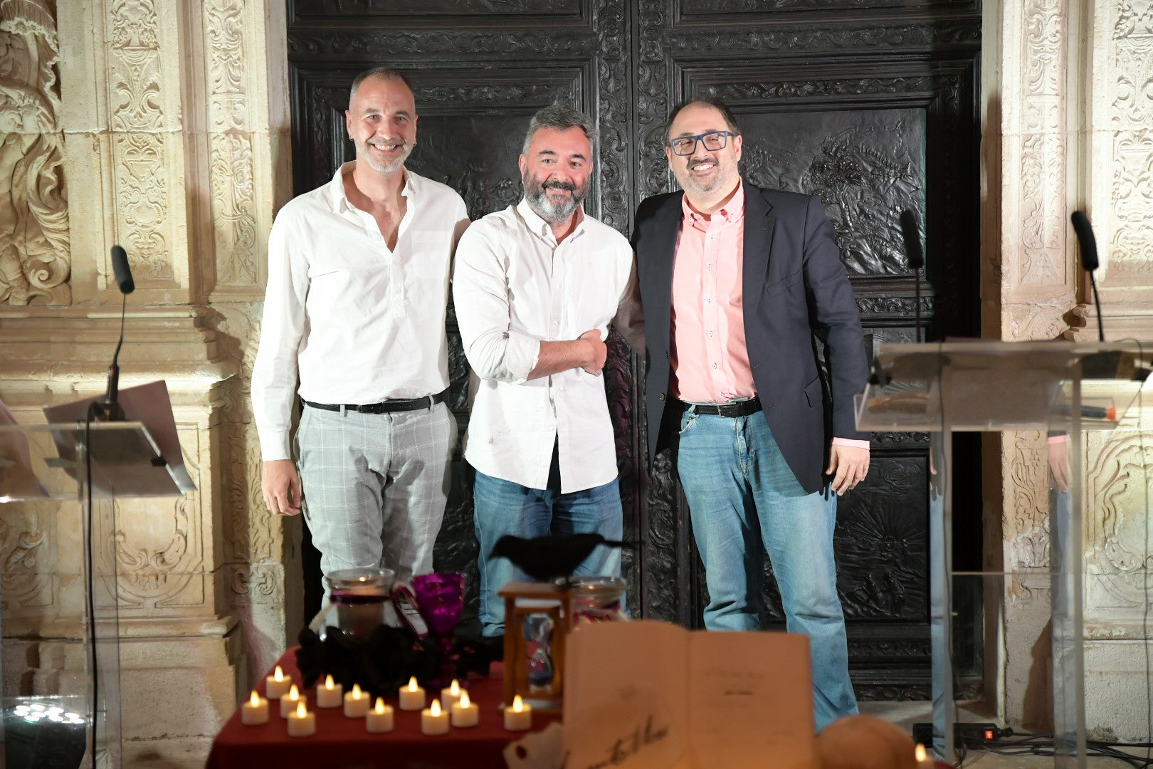 Alicante mantiene vivo el espíritu del Tenorio