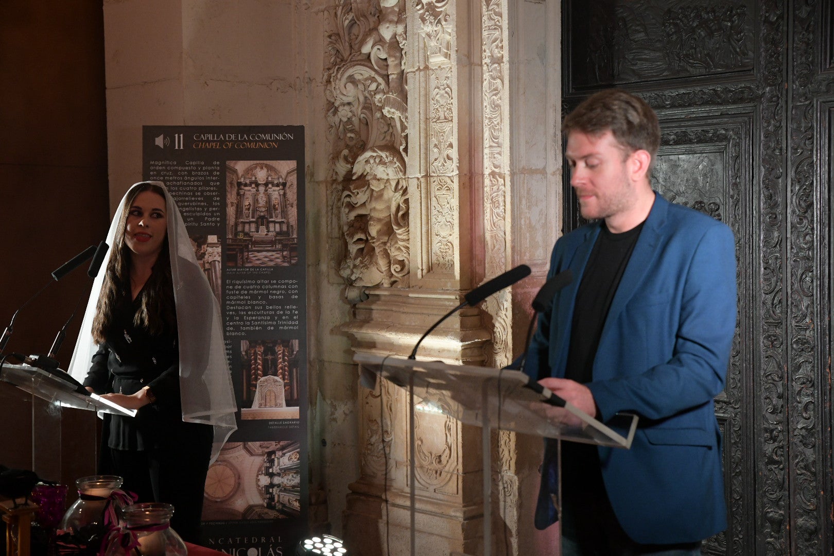 Alicante mantiene vivo el espíritu del Tenorio