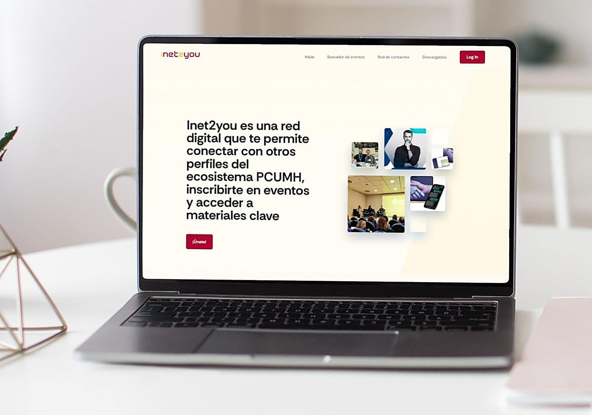 Inet2you refuerza el papel del Parque Científico de la UMH como referente en innovación y conexión empresarial.