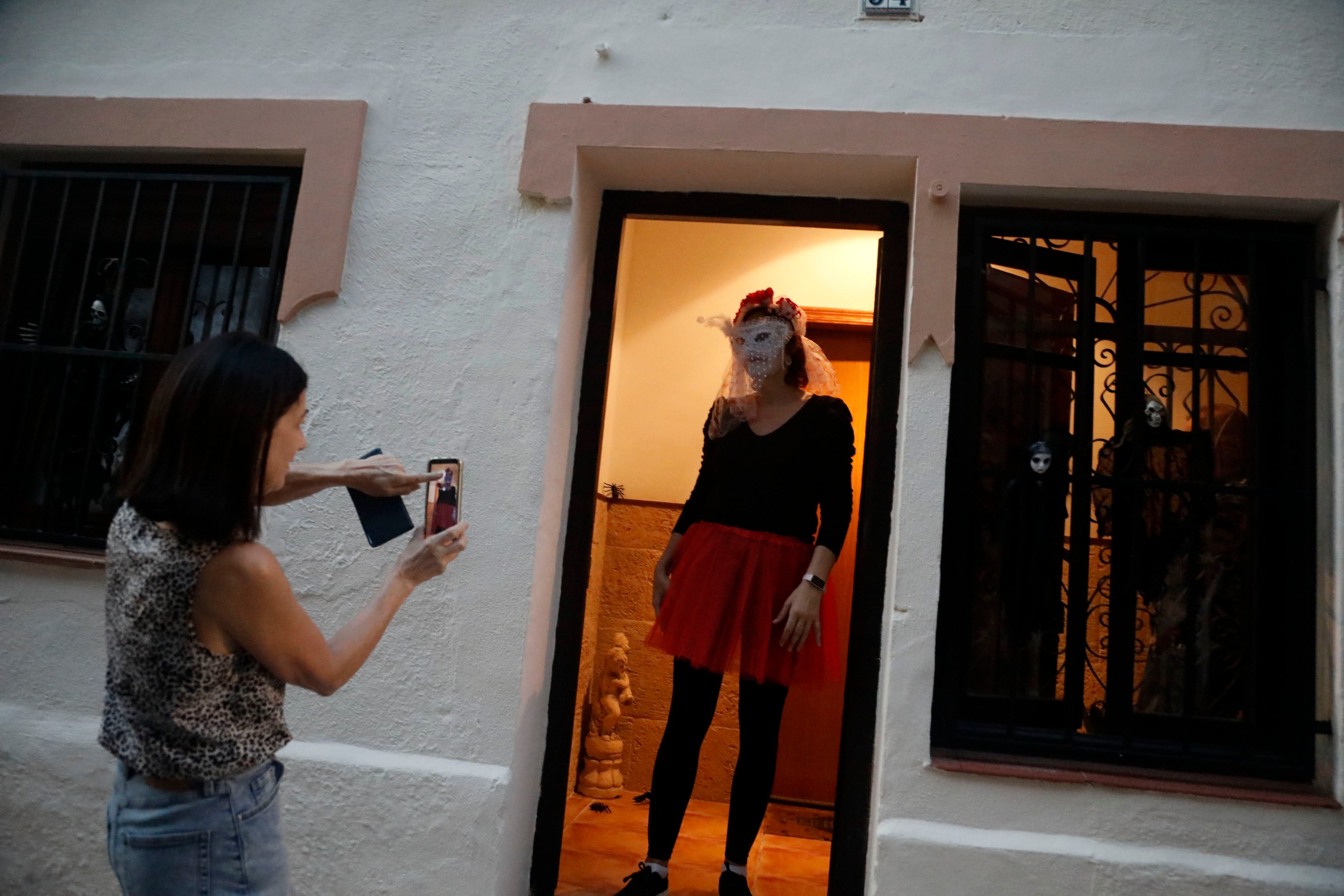 Halloween se apodera de la provincia de Alicante