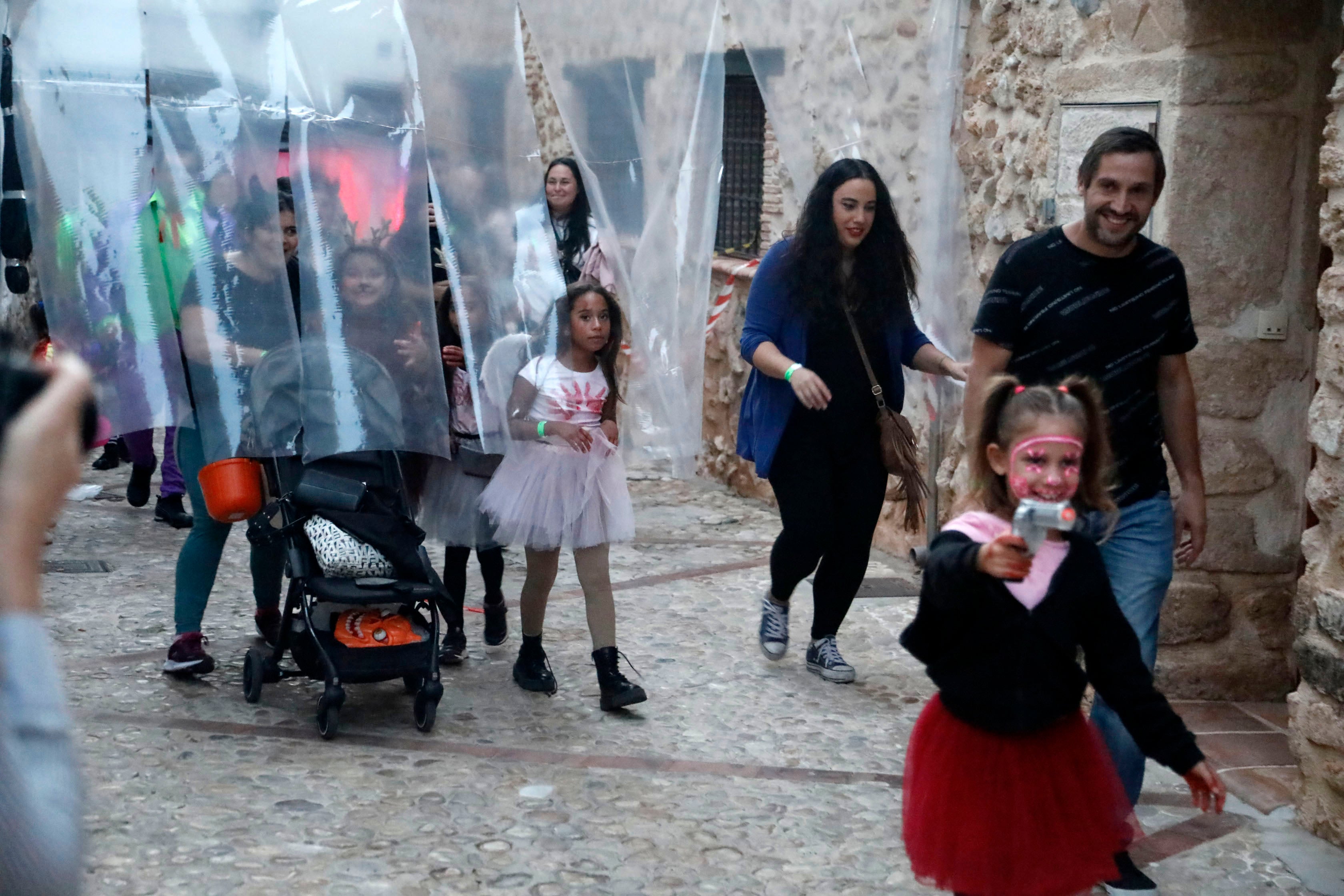 Halloween se apodera de la provincia de Alicante