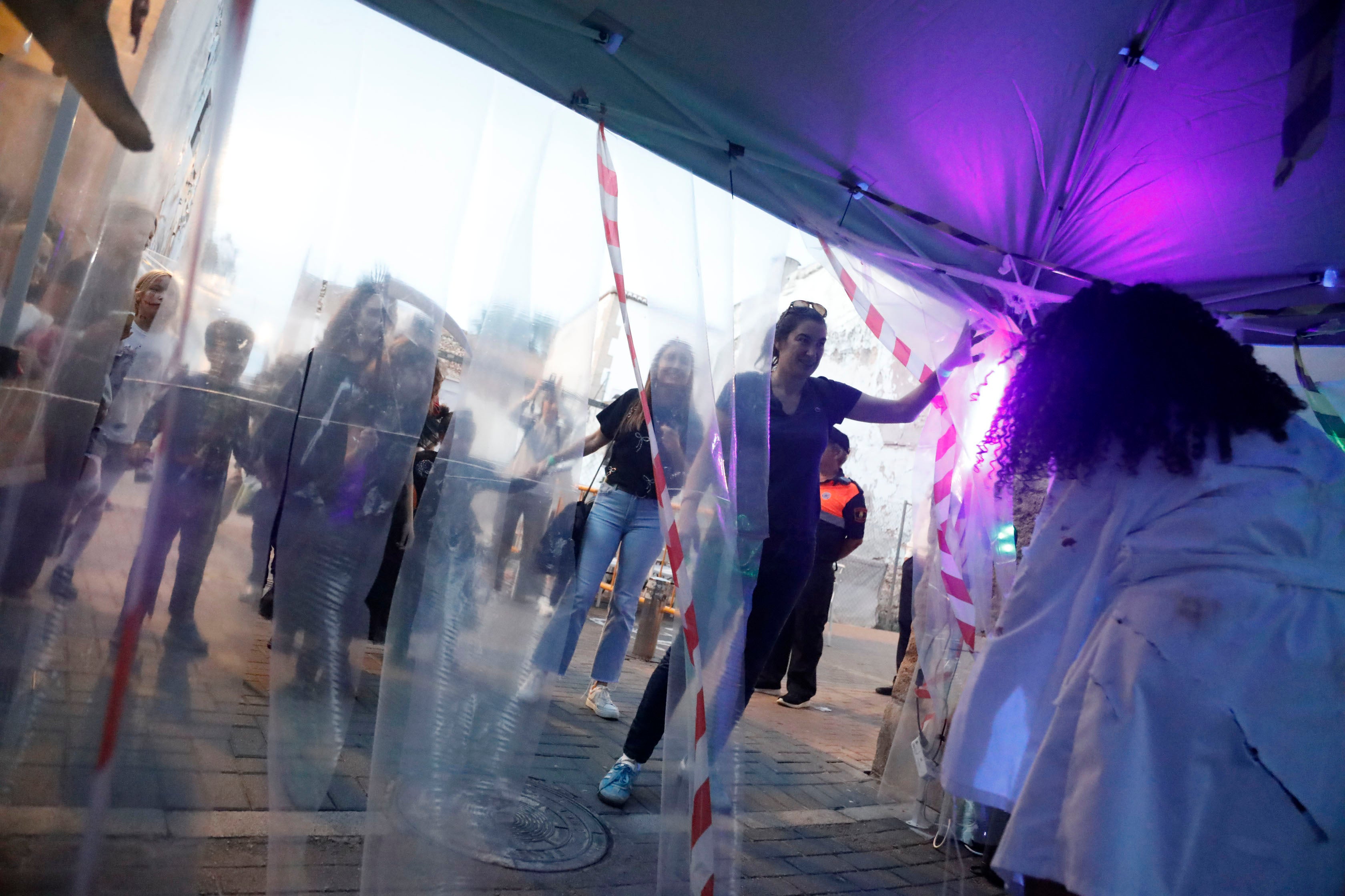 Halloween se apodera de la provincia de Alicante