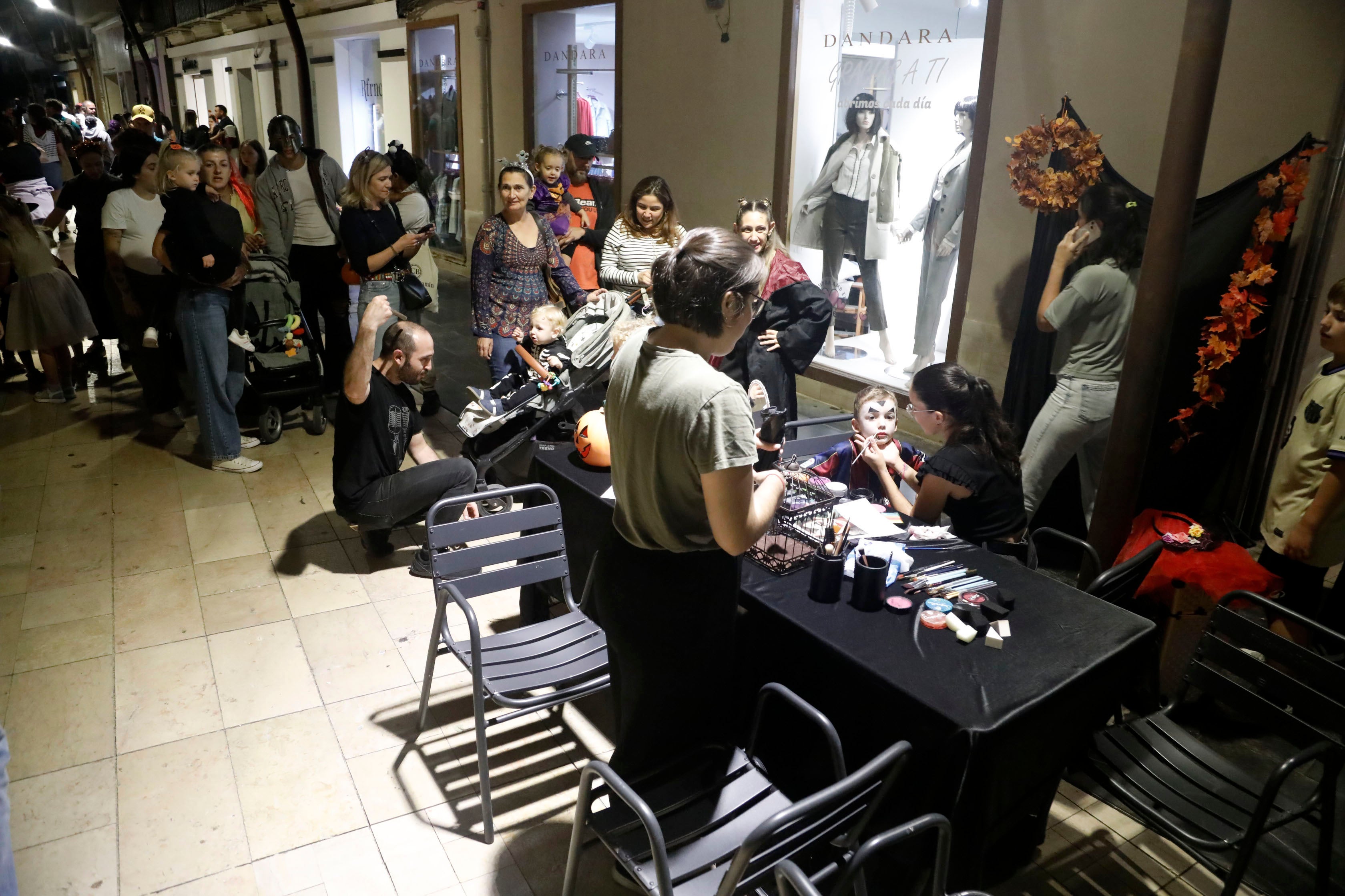 Halloween se apodera de la provincia de Alicante