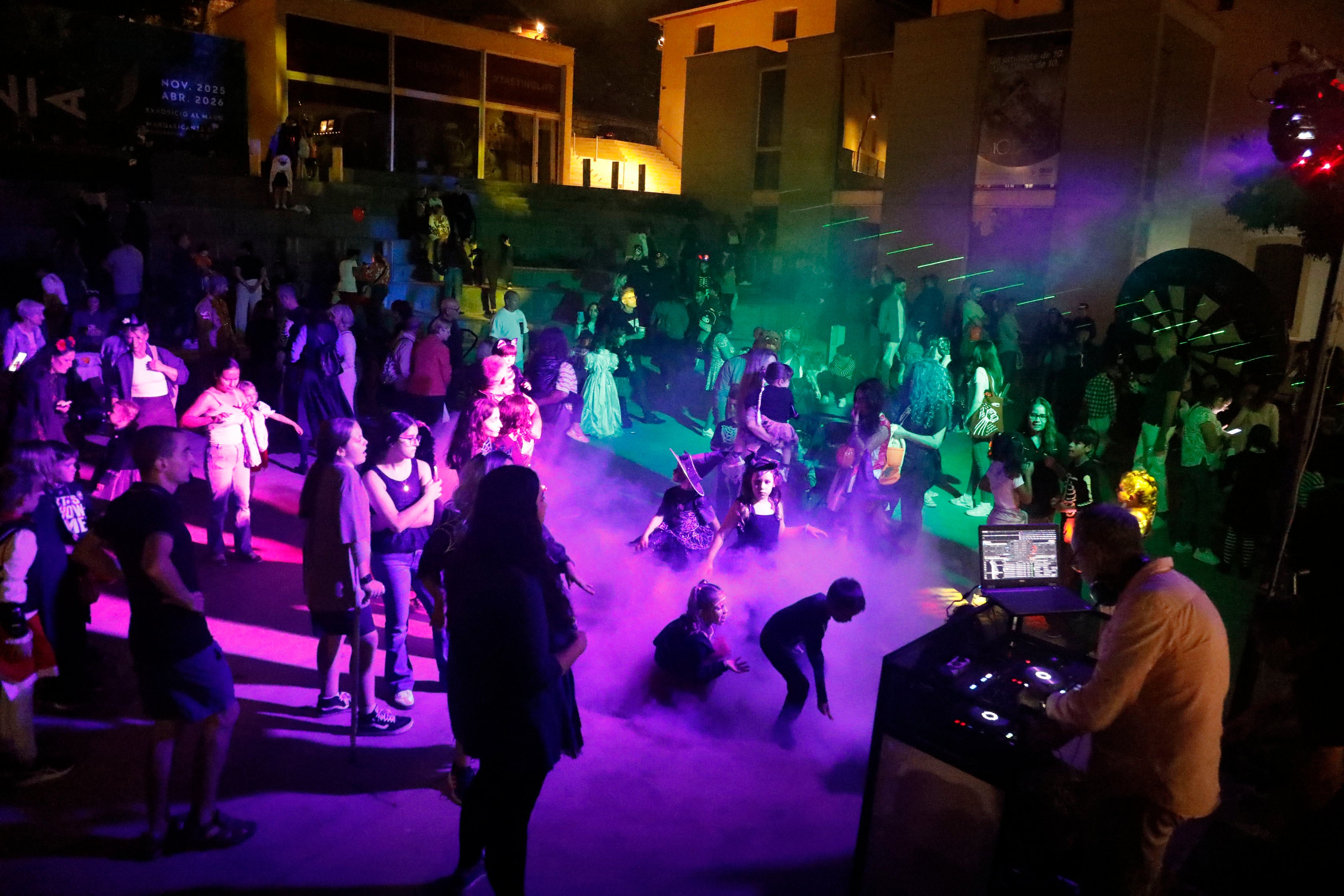 Halloween se apodera de la provincia de Alicante