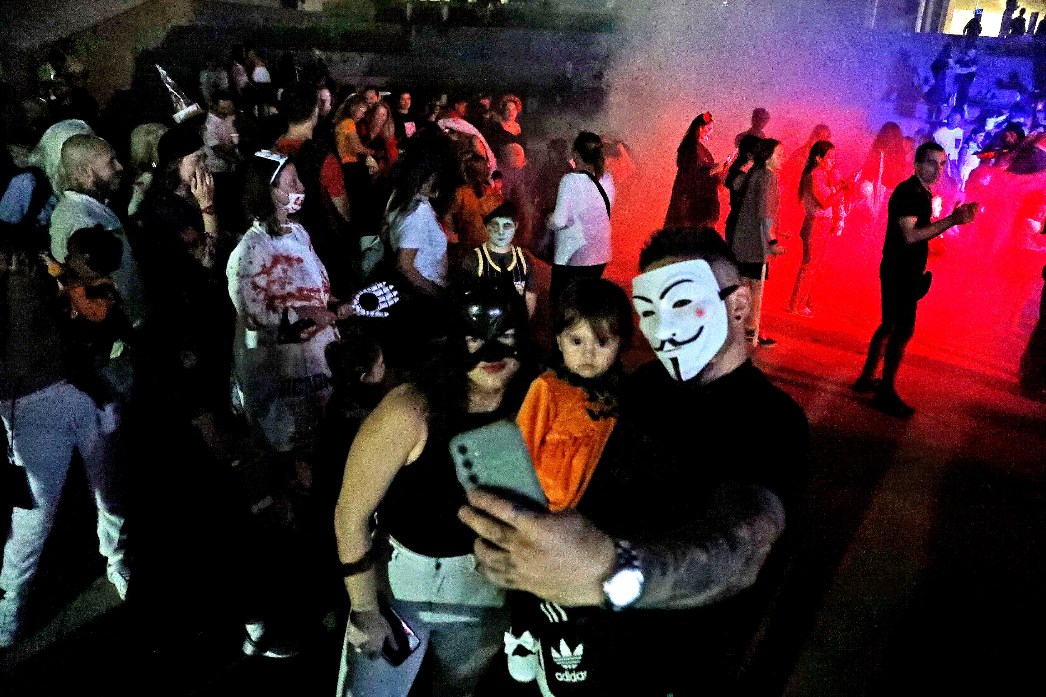 Halloween se apodera de la provincia de Alicante