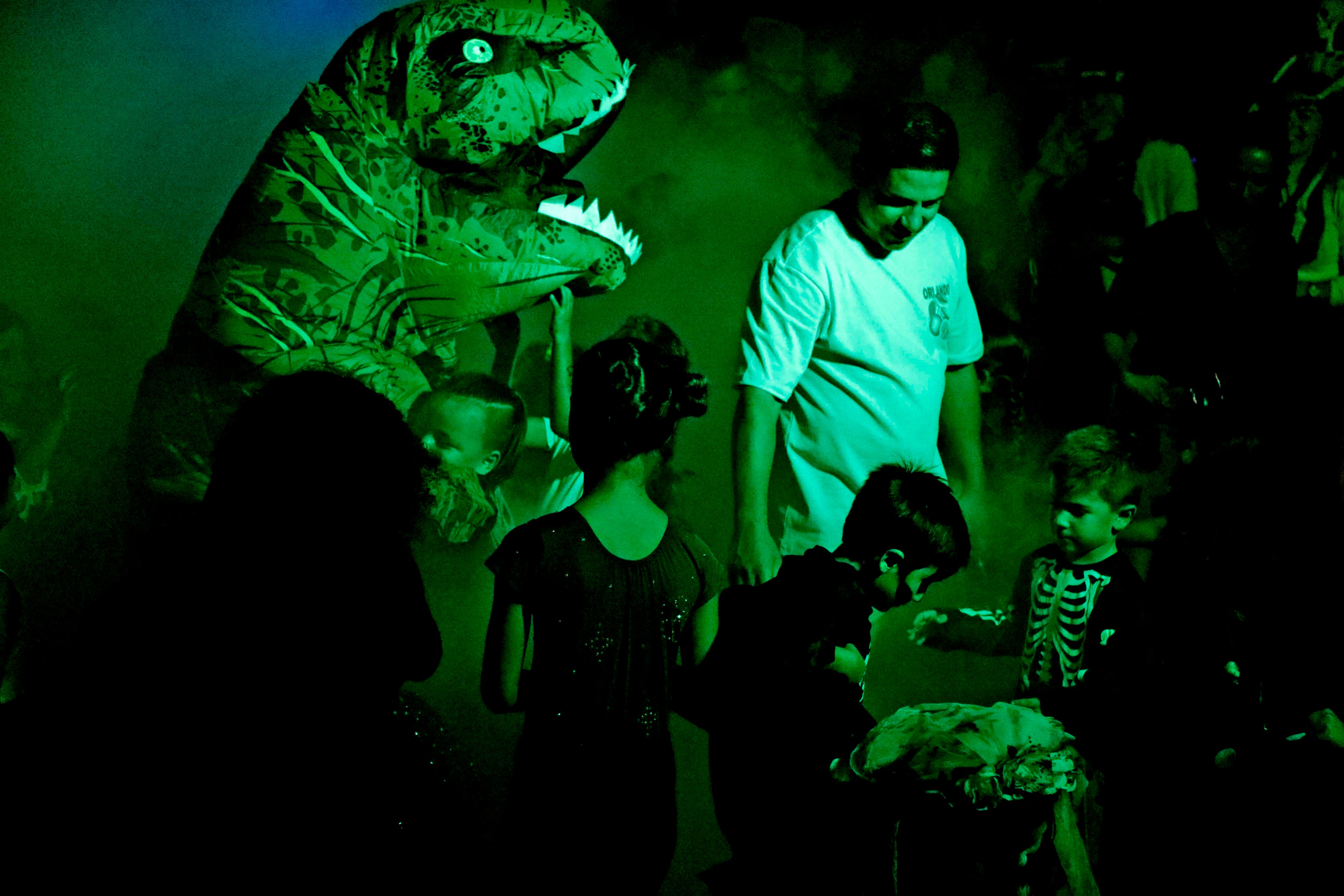 Halloween se apodera de la provincia de Alicante