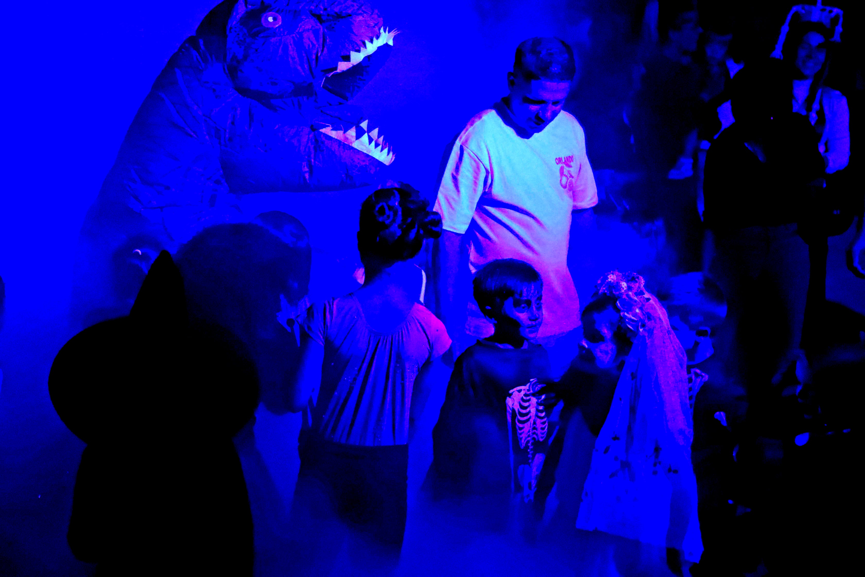 Halloween se apodera de la provincia de Alicante