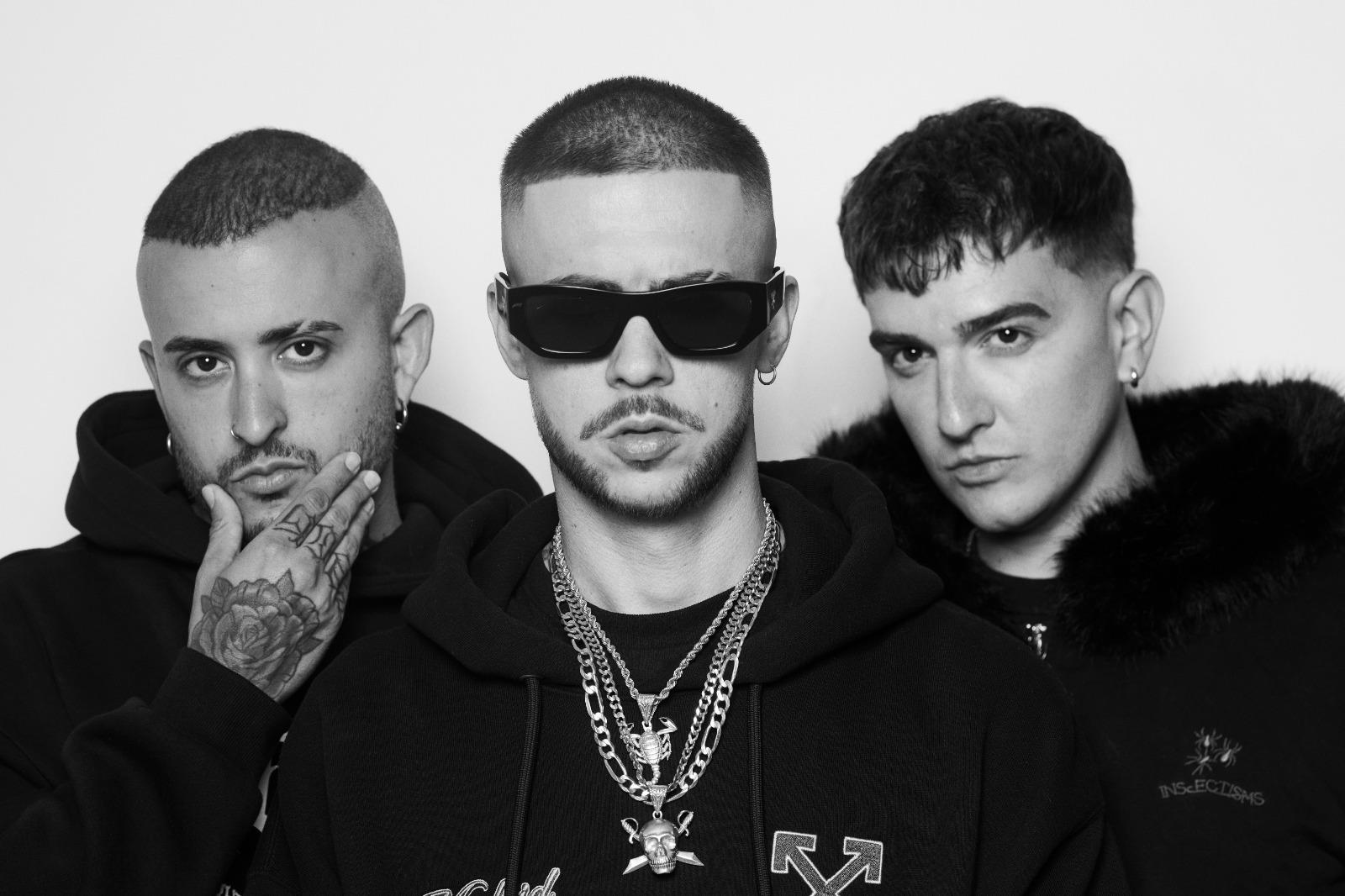 Hijos de la Ruina, primera confirmación del Festival Rocanrola 2026..