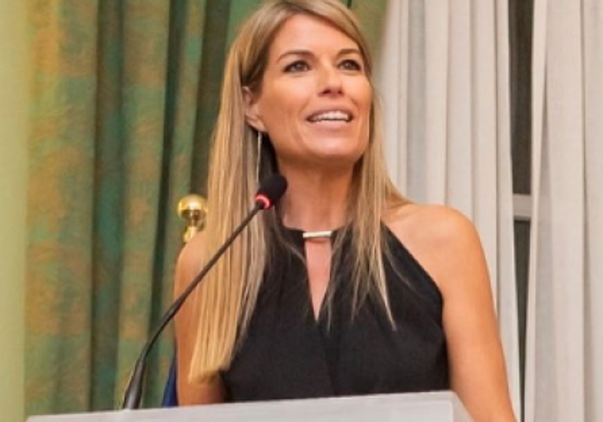 File image of Maribel Vilaplana.