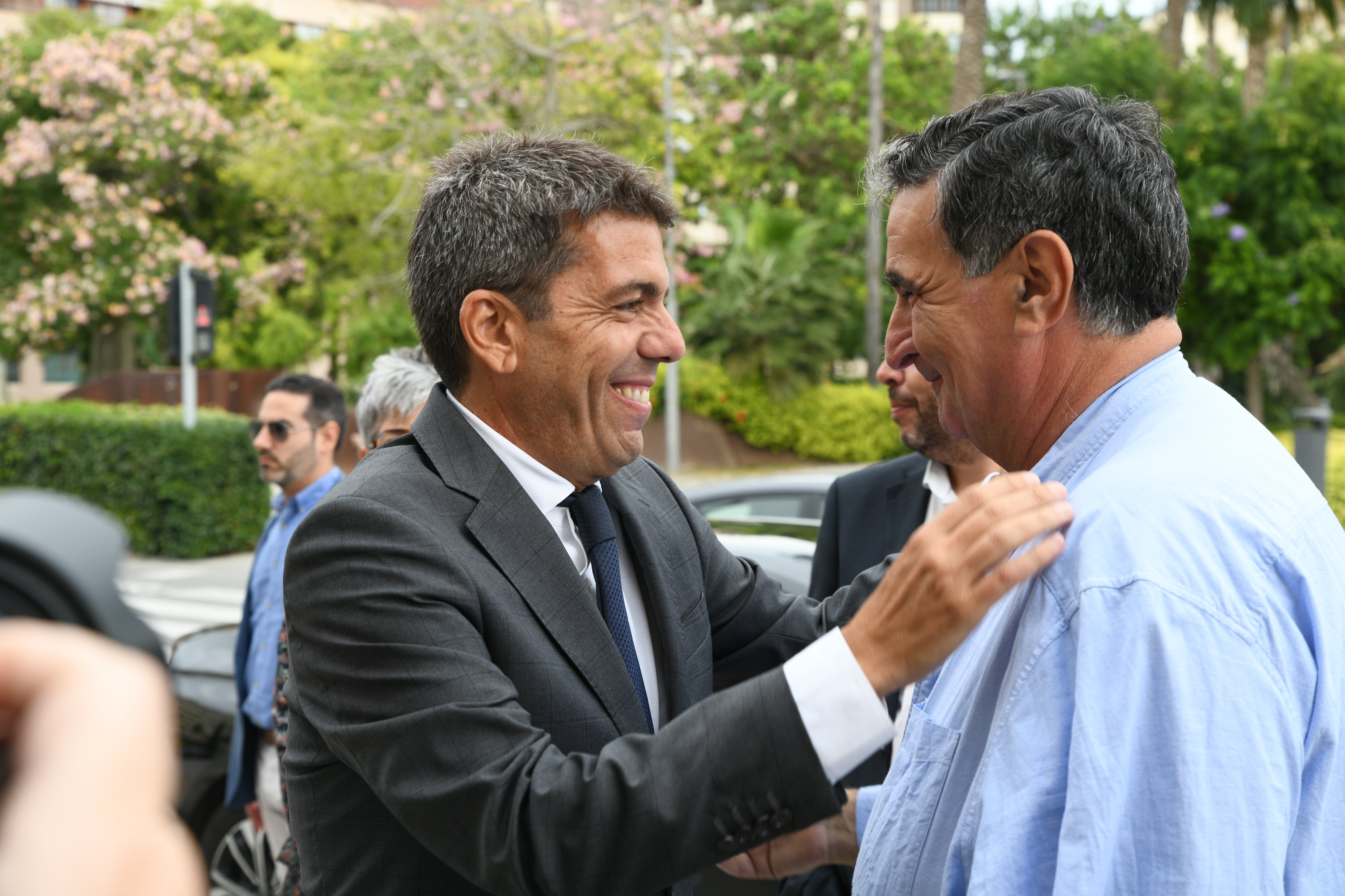 Una brillante carrera política arrasada en una sola tarde