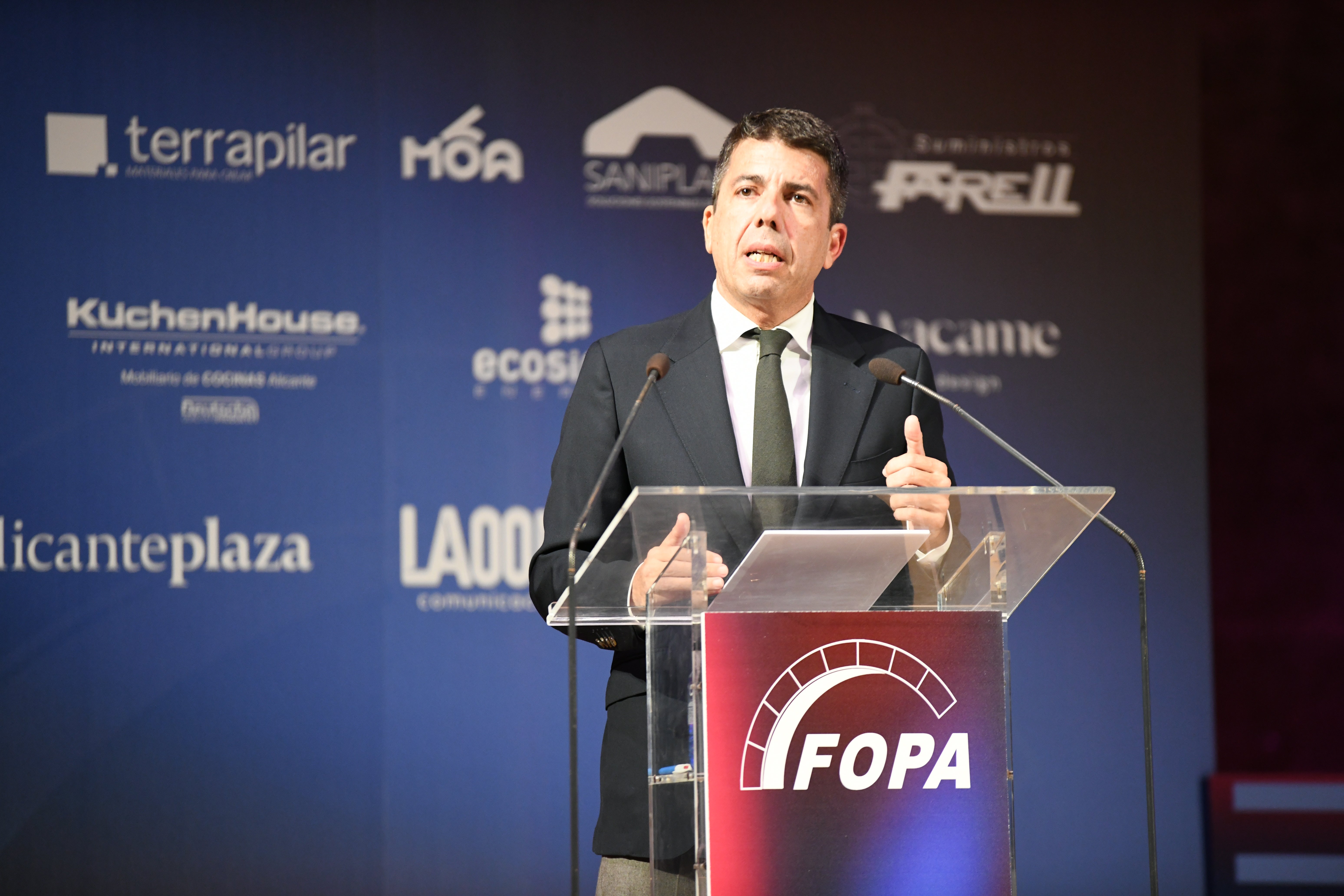 Una brillante carrera política arrasada en una sola tarde