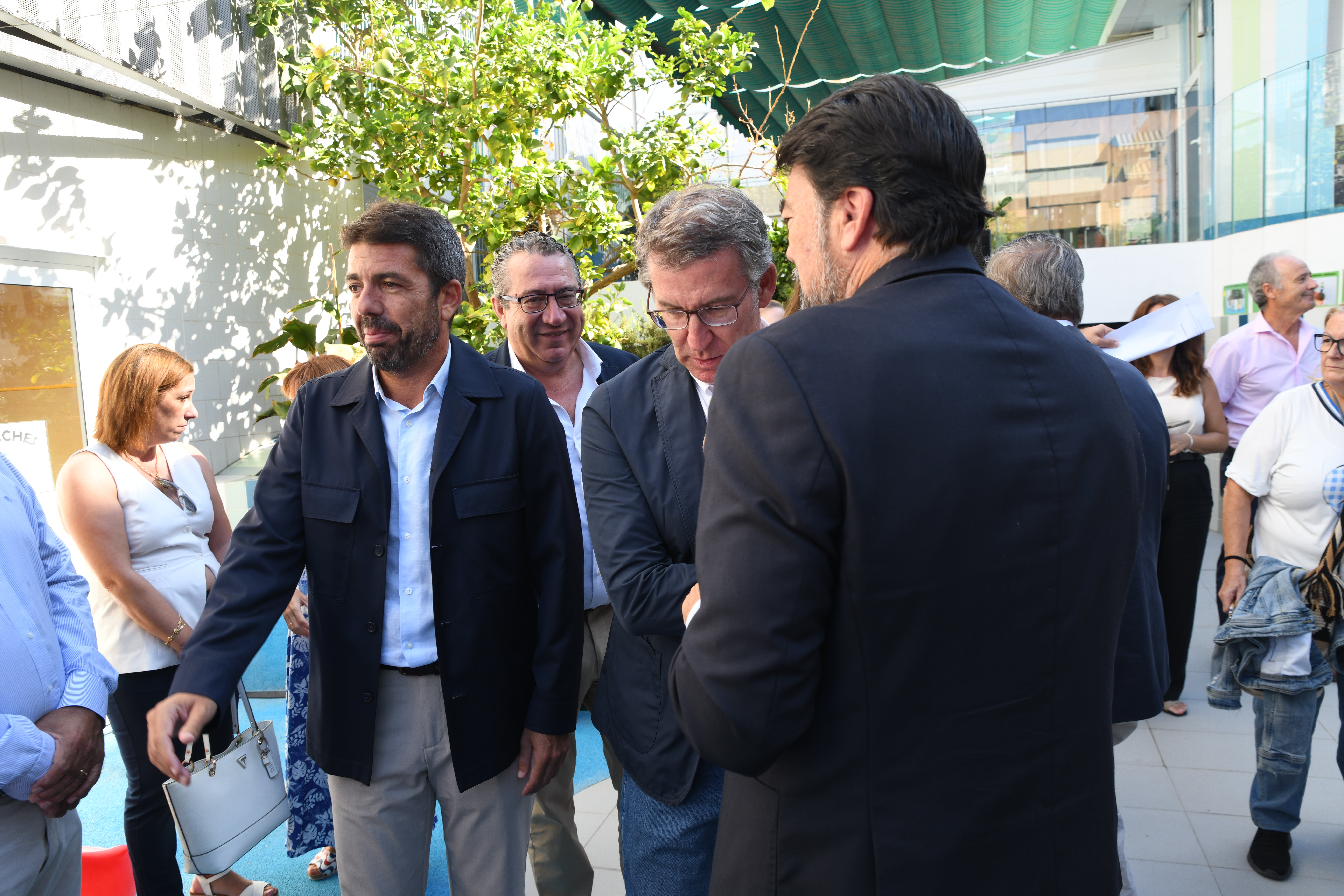 Una brillante carrera política arrasada en una sola tarde