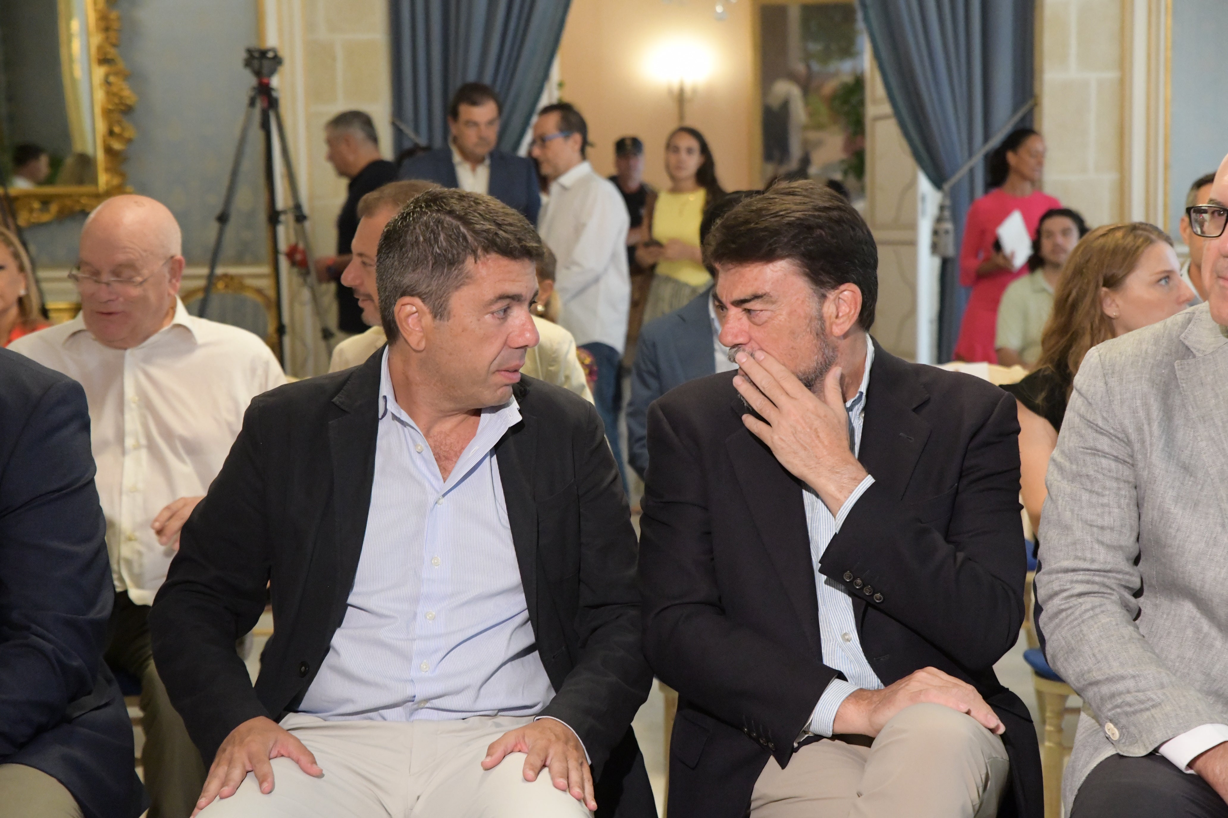 Una brillante carrera política arrasada en una sola tarde