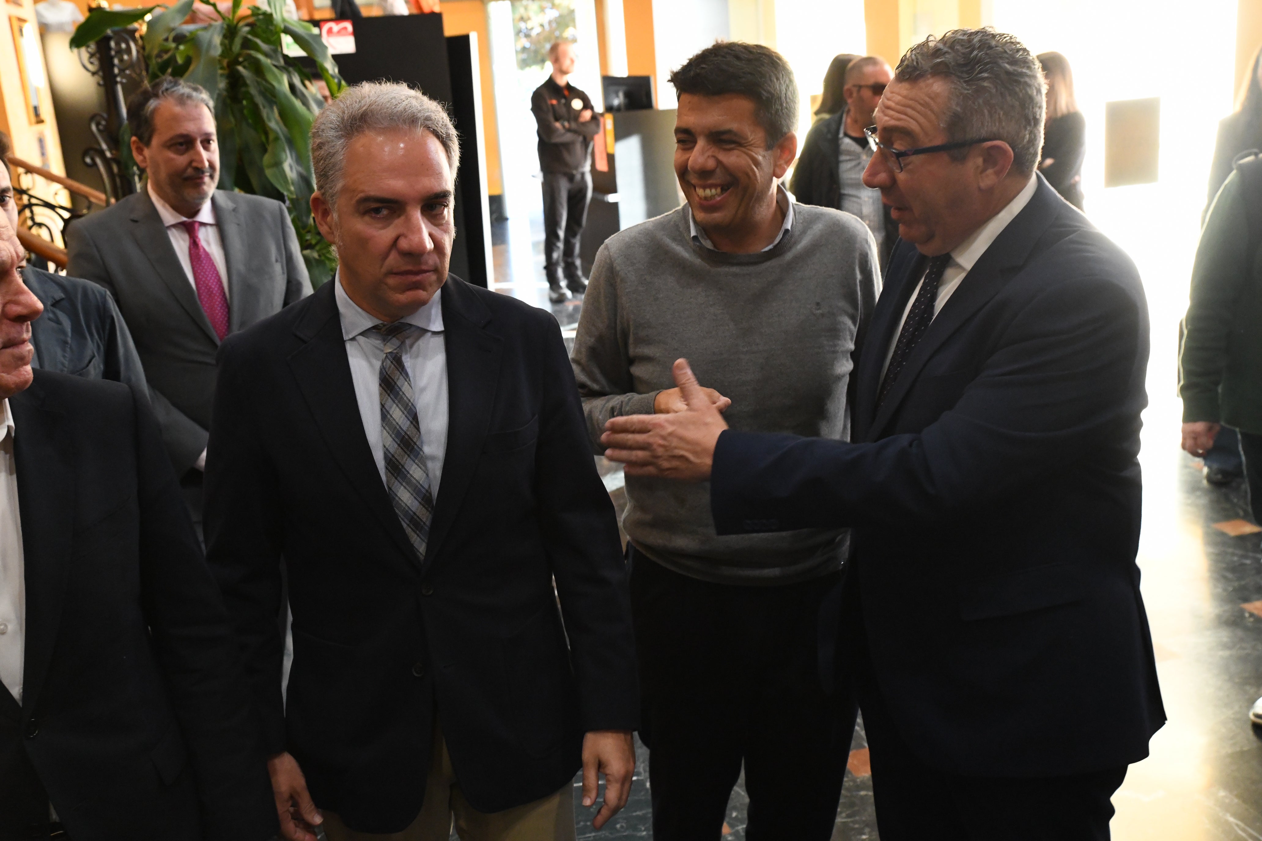 Una brillante carrera política arrasada en una sola tarde