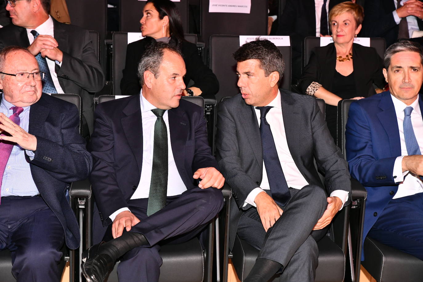 Una brillante carrera política arrasada en una sola tarde