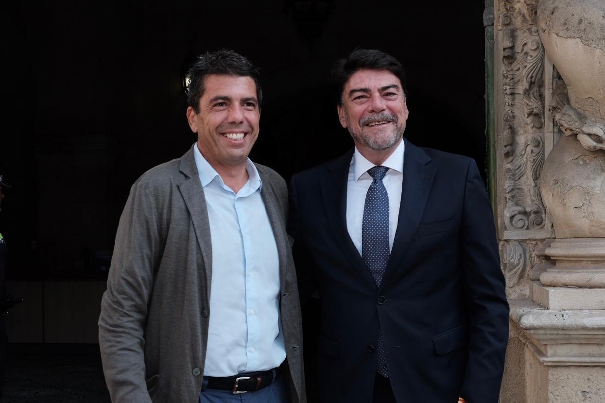 Una brillante carrera política arrasada en una sola tarde