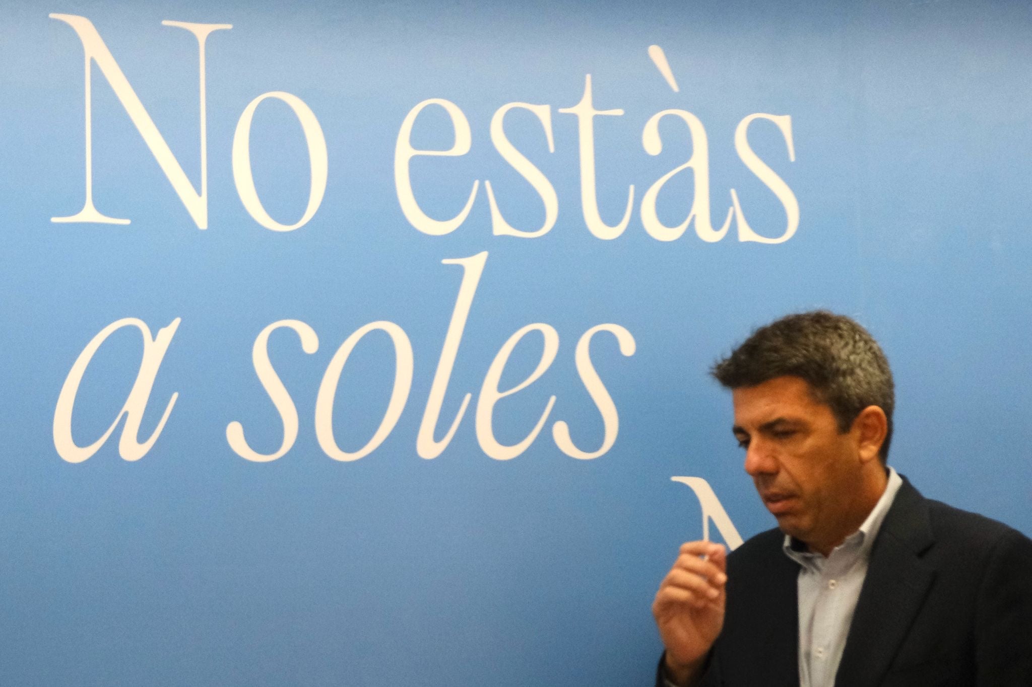 Una brillante carrera política arrasada en una sola tarde