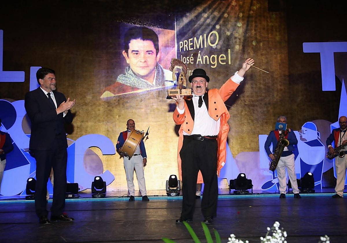 2024 awards ceremony.