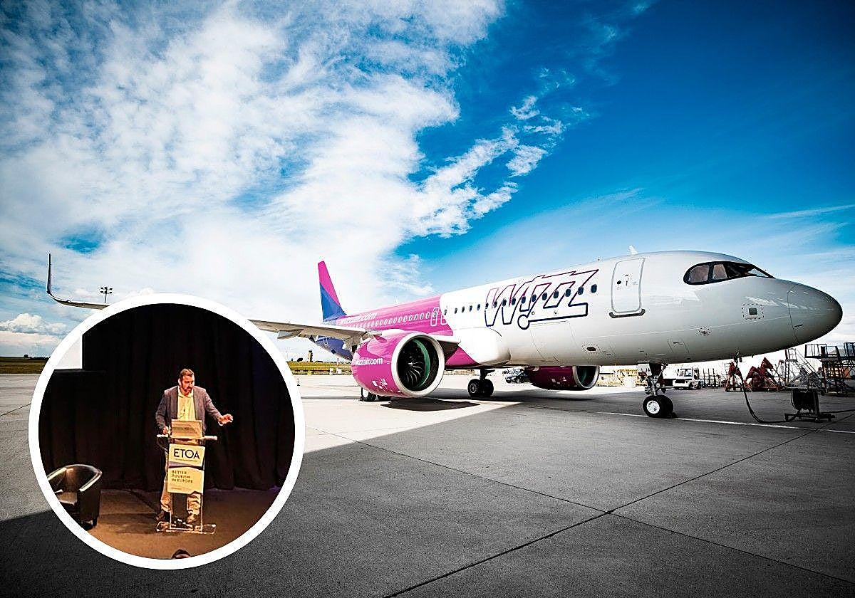 El director del Patronato Costa Blanca/