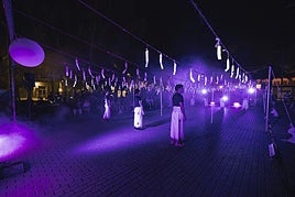 La 33ª Muestra de Teatro alza el telón este viernes con 'Mascletà poètica' y el estreno de 'Los días lentos'