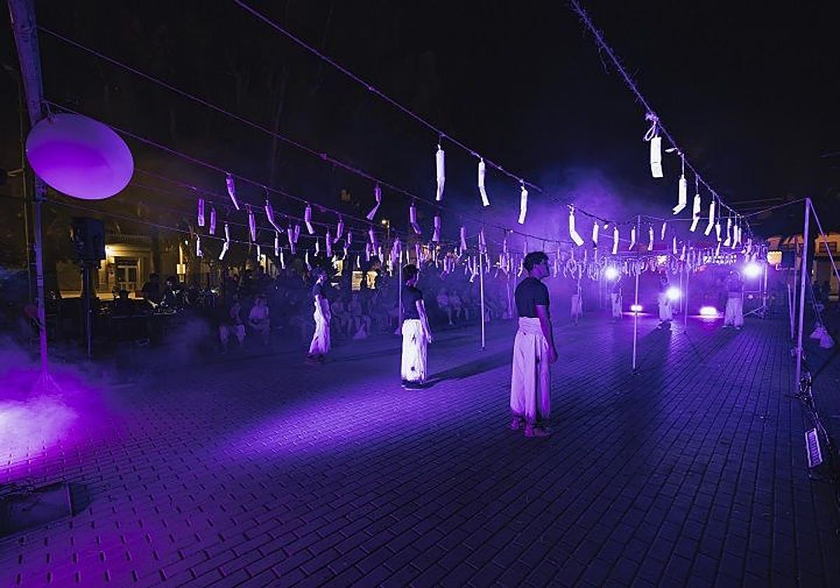 La 33ª Muestra de Teatro alza el telón este viernes con 'Mascletà poètica' y el estreno de 'Los días lentos'