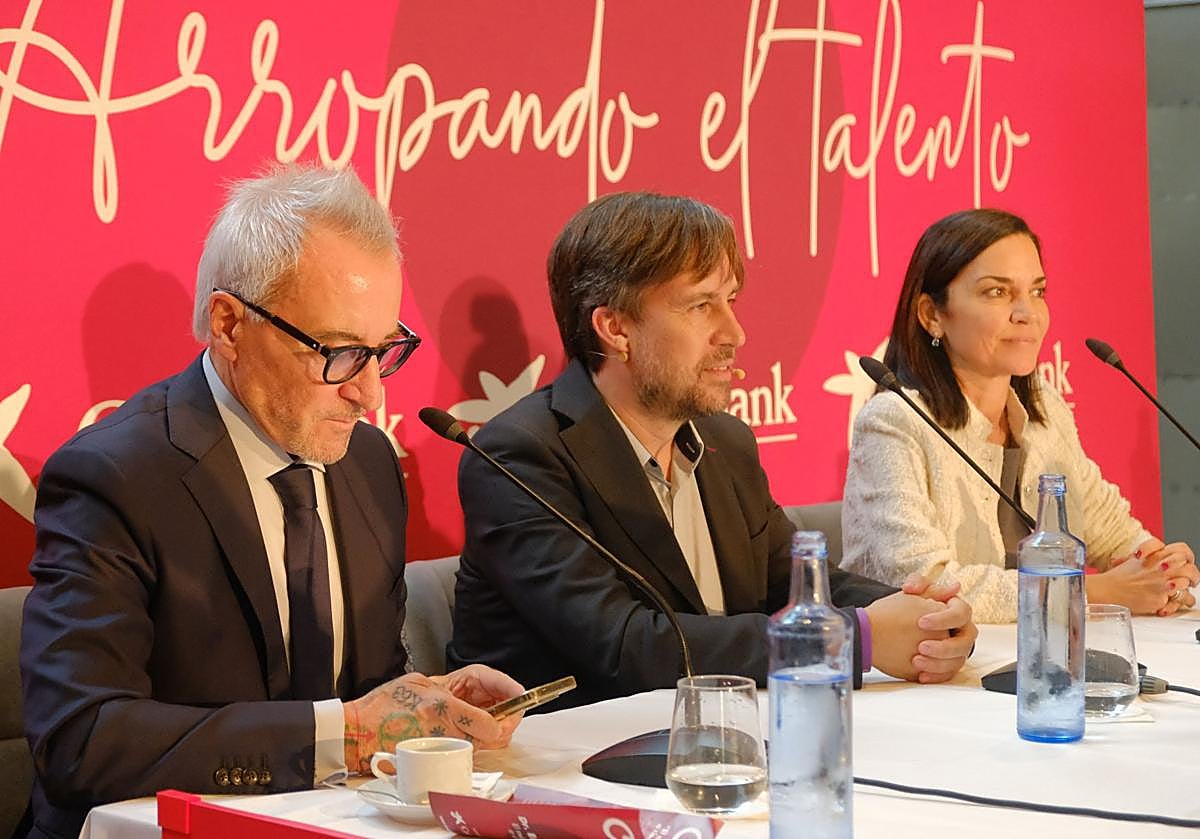 El doctor Enrique de Madaria participa en el ciclo de conferencias circulares del Cámara Business Club