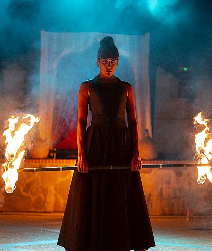 Imagen secundaria 2 - Xarxa Teatre encenderá Elche con su espectacular 'Nit Màgica', el gran cierre del Festival Medieval d'Elx.