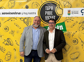 San Vicente organiza la II Tapa Pare Vicent, una ruta gastronómica para promocionar la hostelería y el comercio local