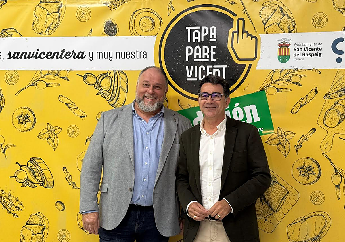 San Vicente organiza la II Tapa Pare Vicent, una ruta gastronómica para promocionar la hostelería y el comercio local