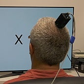 Los investigadores trabajan con prótesis visuales basadas en implantes cerebrales.