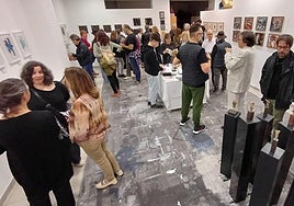 Última edición de Alacant Open Studios.