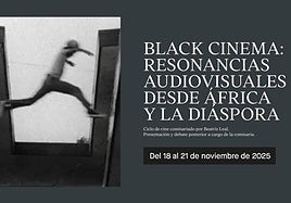 Cartel de la exposición.