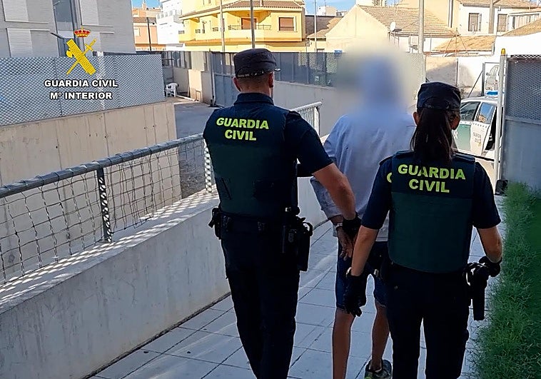 Imágemes del operativo conjunto.