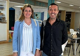 El Mercado Municipal de Monóvar mejora sus instalaciones para ofrecer un servicio más moderno, eficiente y accesible.