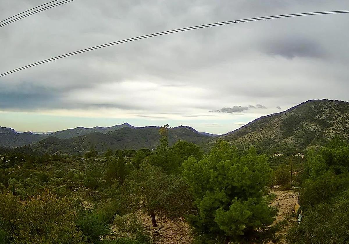 Estación de Xixona.