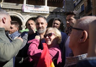 Vox 'pasa' de Génova y pide negociar directamente con el PPCV el sucesor de Mazón