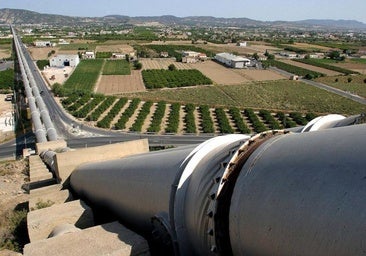 Page: «La desalación es el único futuro para buena parte del Mediterráneo»