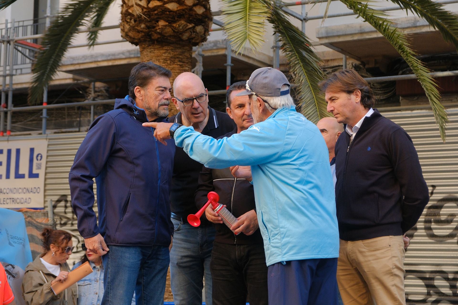 La Carrera del Mediterráneo reúne a 5.000 atletas y abre el mes del gran deporte en Alicante